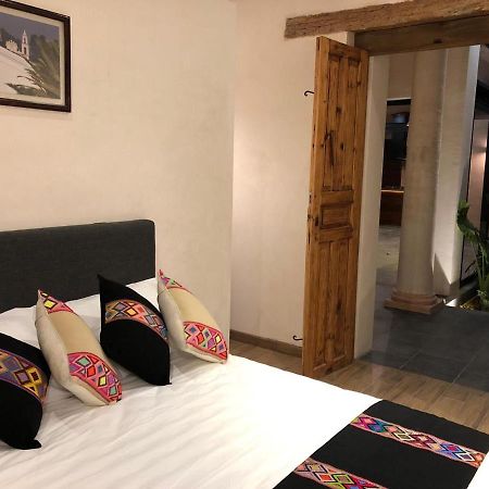 Hotel Boutique Casa San Cristobal San Cristóbal de Las Casas 외부 사진