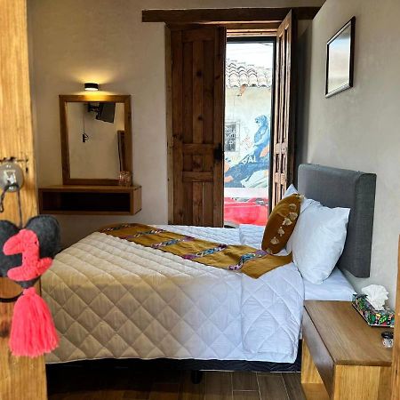 Hotel Boutique Casa San Cristobal San Cristóbal de Las Casas 외부 사진