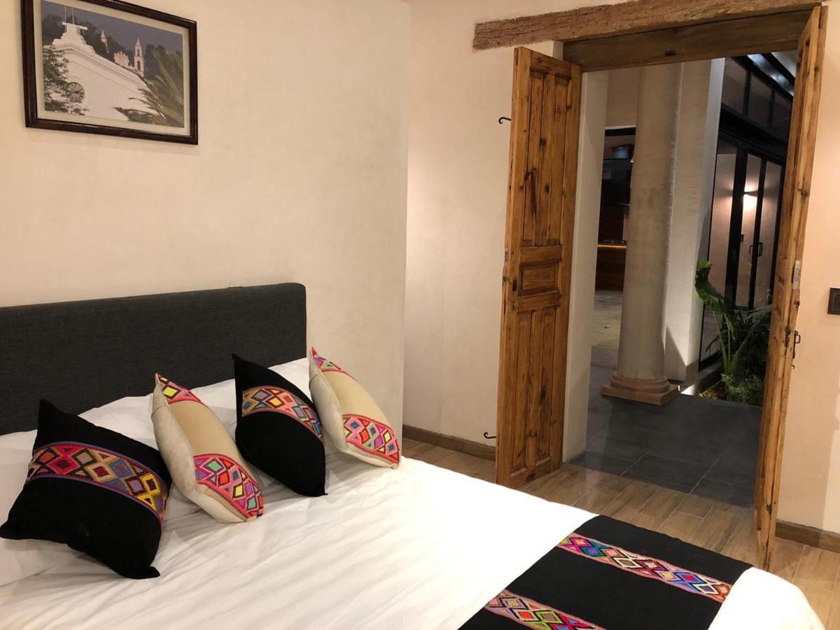 Hotel Boutique Casa San Cristobal San Cristóbal de Las Casas 외부 사진