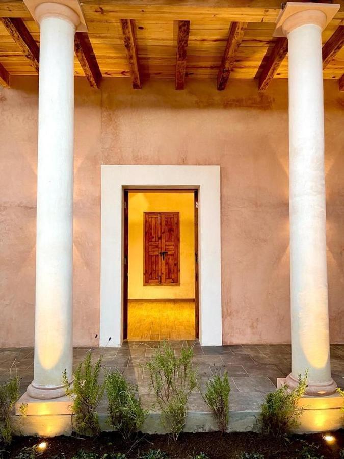 Hotel Boutique Casa San Cristobal San Cristóbal de Las Casas 외부 사진