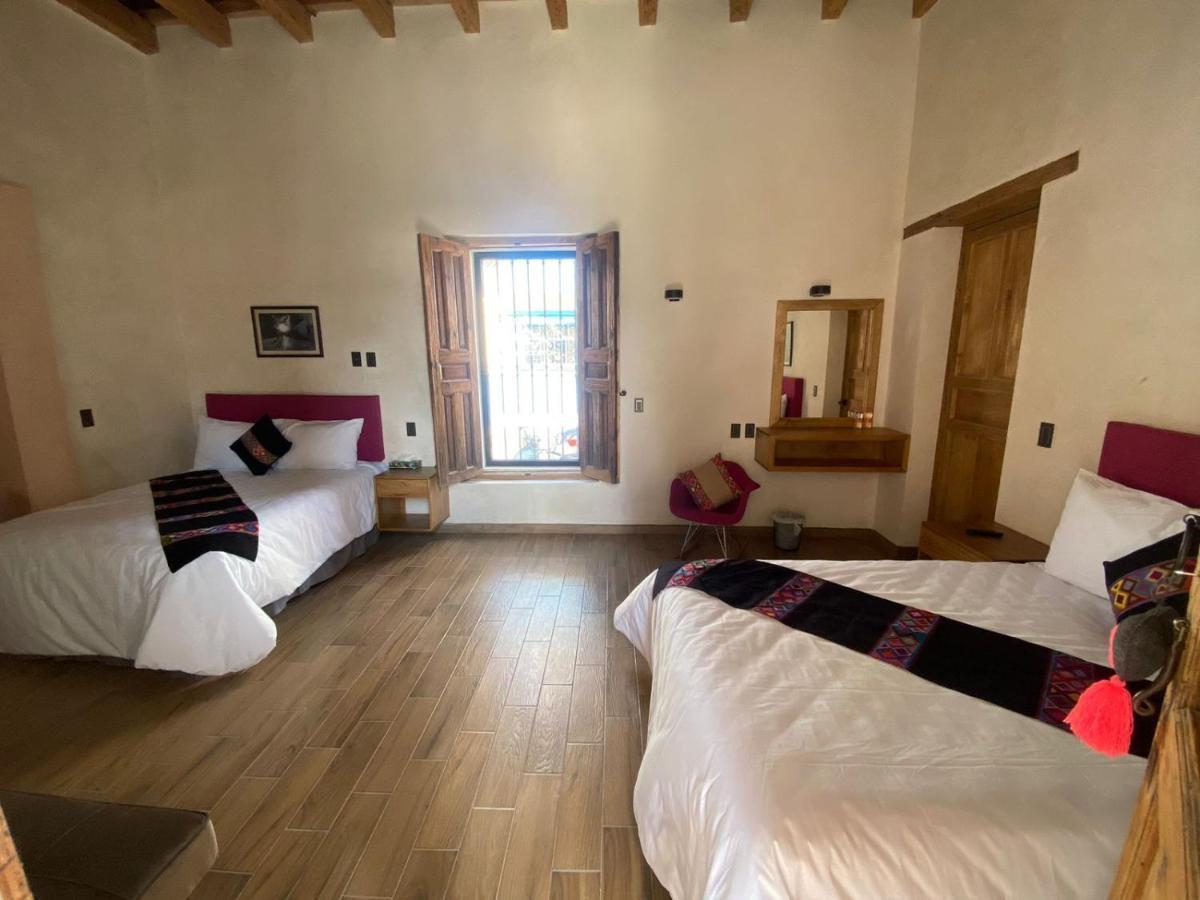 Hotel Boutique Casa San Cristobal San Cristóbal de Las Casas 외부 사진