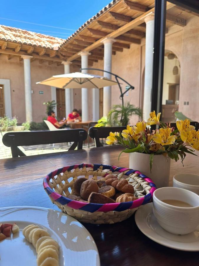 Hotel Boutique Casa San Cristobal San Cristóbal de Las Casas 외부 사진