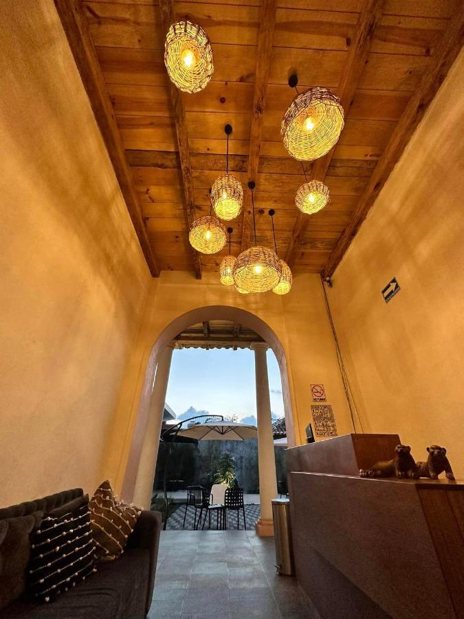 Hotel Boutique Casa San Cristobal San Cristóbal de Las Casas 외부 사진