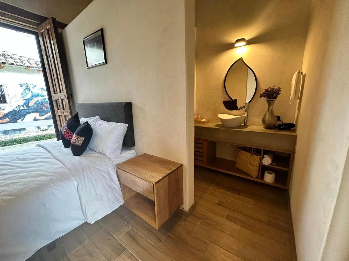 Hotel Boutique Casa San Cristobal San Cristóbal de Las Casas 외부 사진