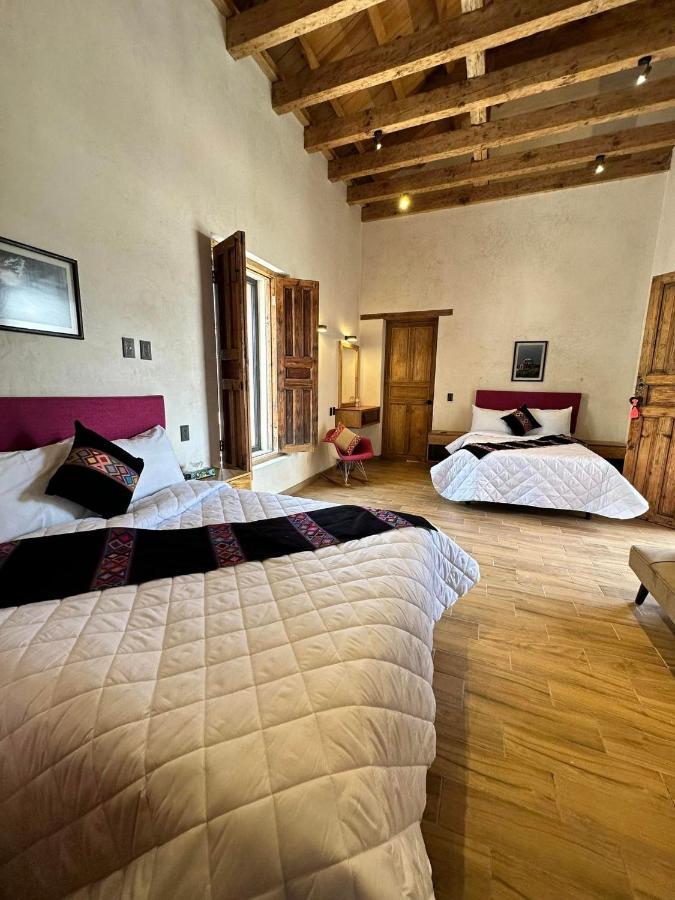 Hotel Boutique Casa San Cristobal San Cristóbal de Las Casas 외부 사진