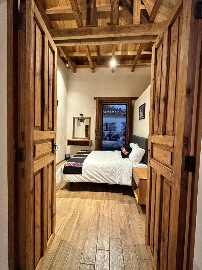Hotel Boutique Casa San Cristobal San Cristóbal de Las Casas 외부 사진