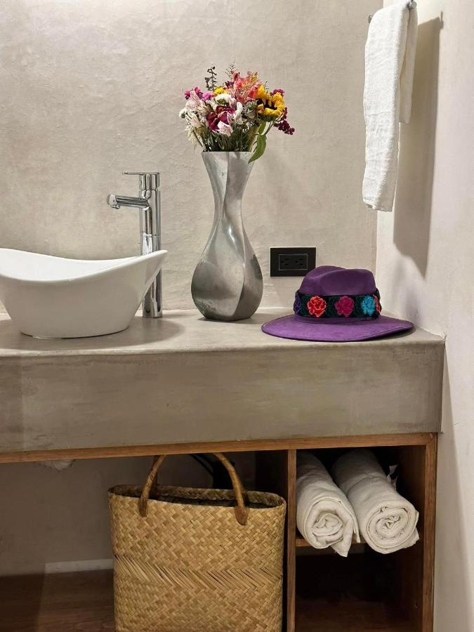 Hotel Boutique Casa San Cristobal San Cristóbal de Las Casas 외부 사진