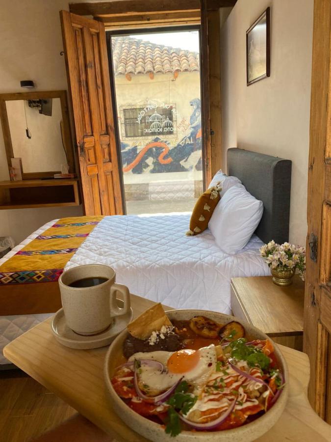 Hotel Boutique Casa San Cristobal San Cristóbal de Las Casas 외부 사진